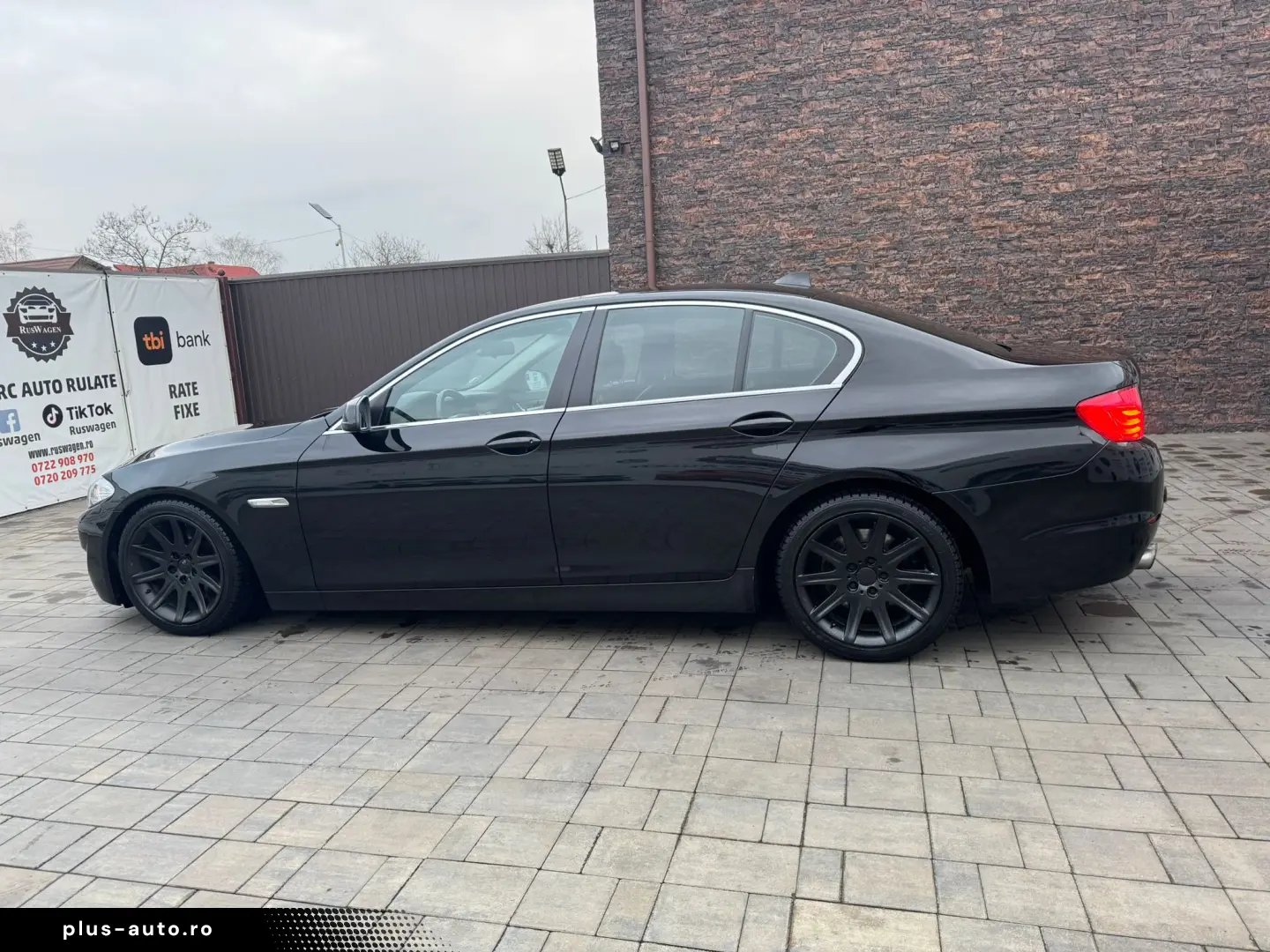 BMW Seria 5 2012 2.0 Diesel Euro 5