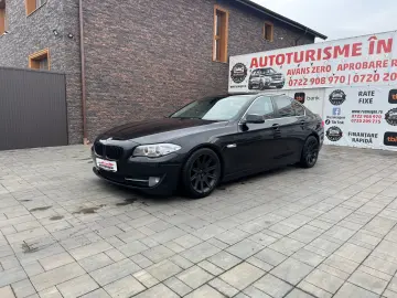 BMW Seria 5 2012 2.0 Diesel Euro 5