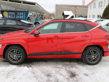 Hyundai KONA Elektro