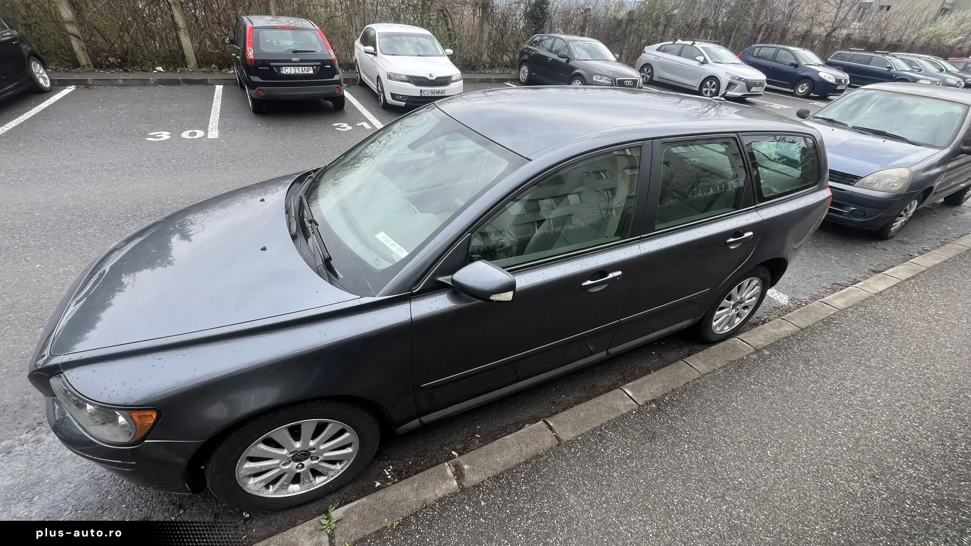 Volvo V50