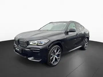BMW X6 xDr 30dA M SPORT SkyL KomSi AHK 360  StHzg