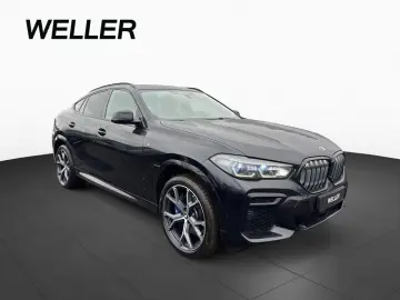 BMW X6 xDr 30dA M SPORT SkyL KomSi AHK 360  StHzg