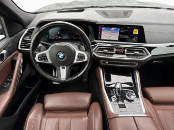 BMW X6 xDr 30dA M SPORT SkyL KomSi AHK 360  StHzg