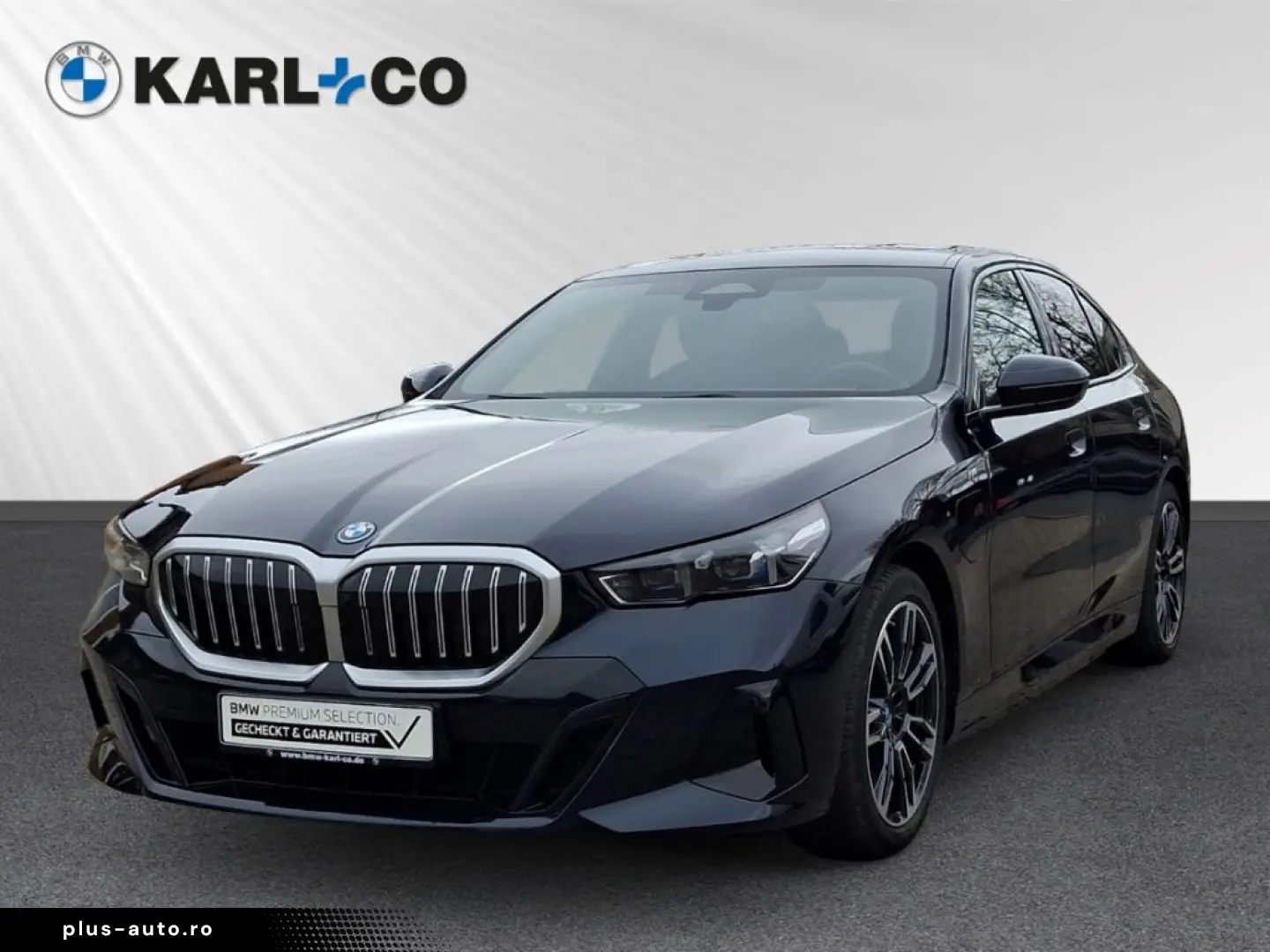 BMW 530 e M Sportpaket Navi H&K Head Up Park-Assiste