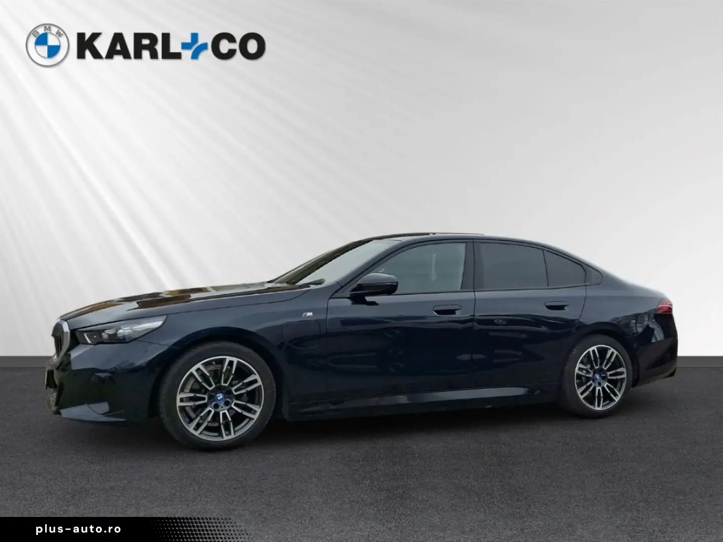 BMW 530 e M Sportpaket Navi H&K Head Up Park-Assiste