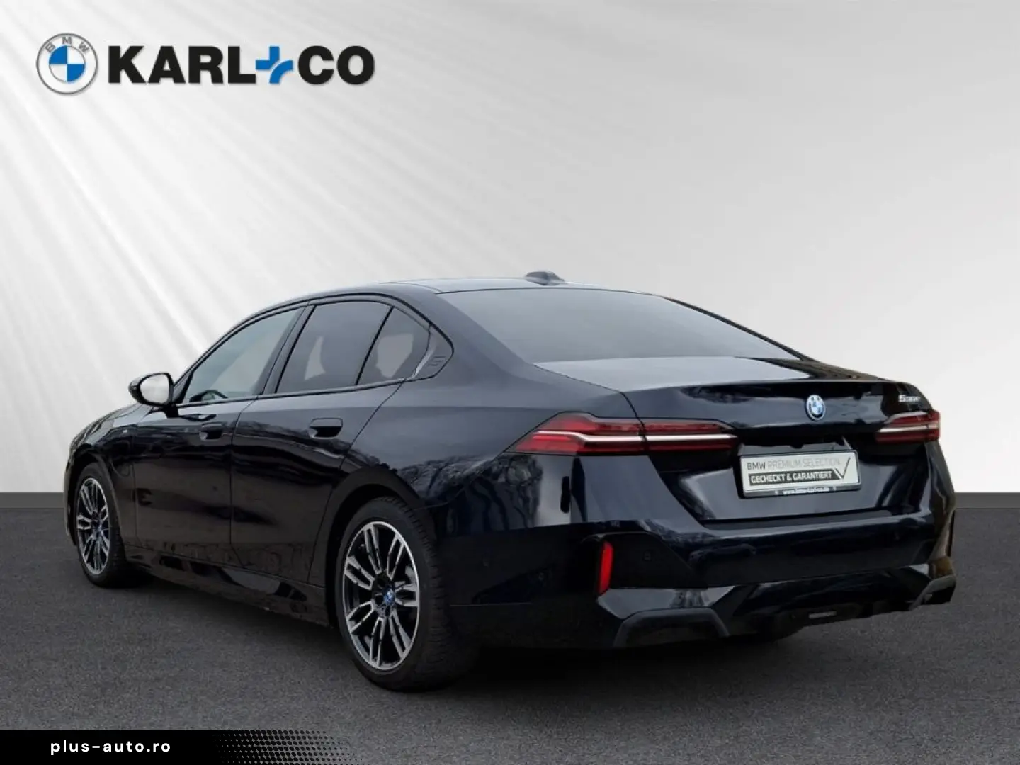 BMW 530 e M Sportpaket Navi H&K Head Up Park-Assiste