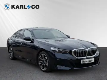 BMW 530 e M Sportpaket Navi H&K Head Up Park-Assiste
