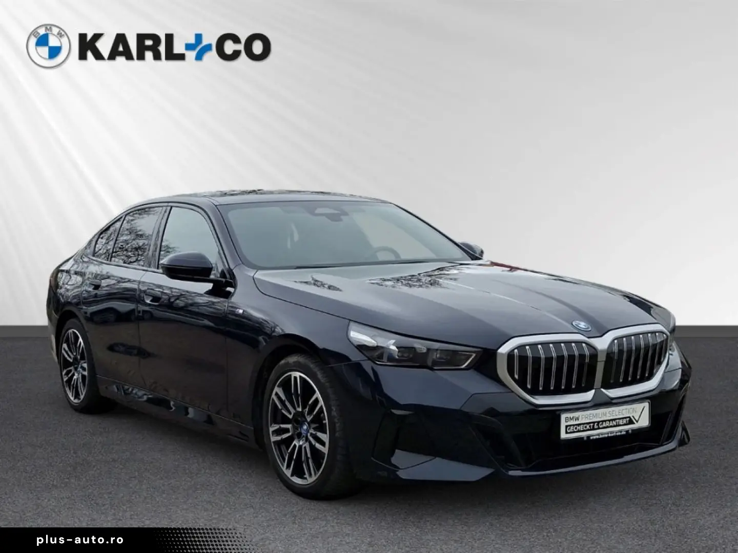 BMW 530 e M Sportpaket Navi H&K Head Up Park-Assiste