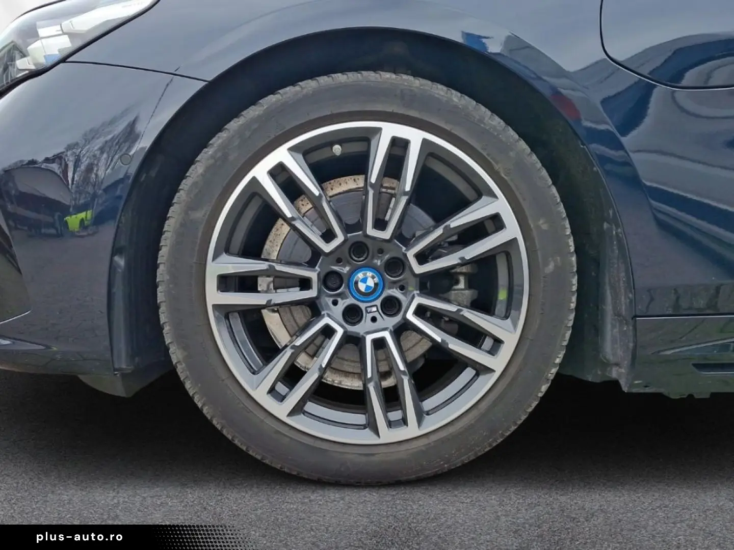 BMW 530 e M Sportpaket Navi H&K Head Up Park-Assiste