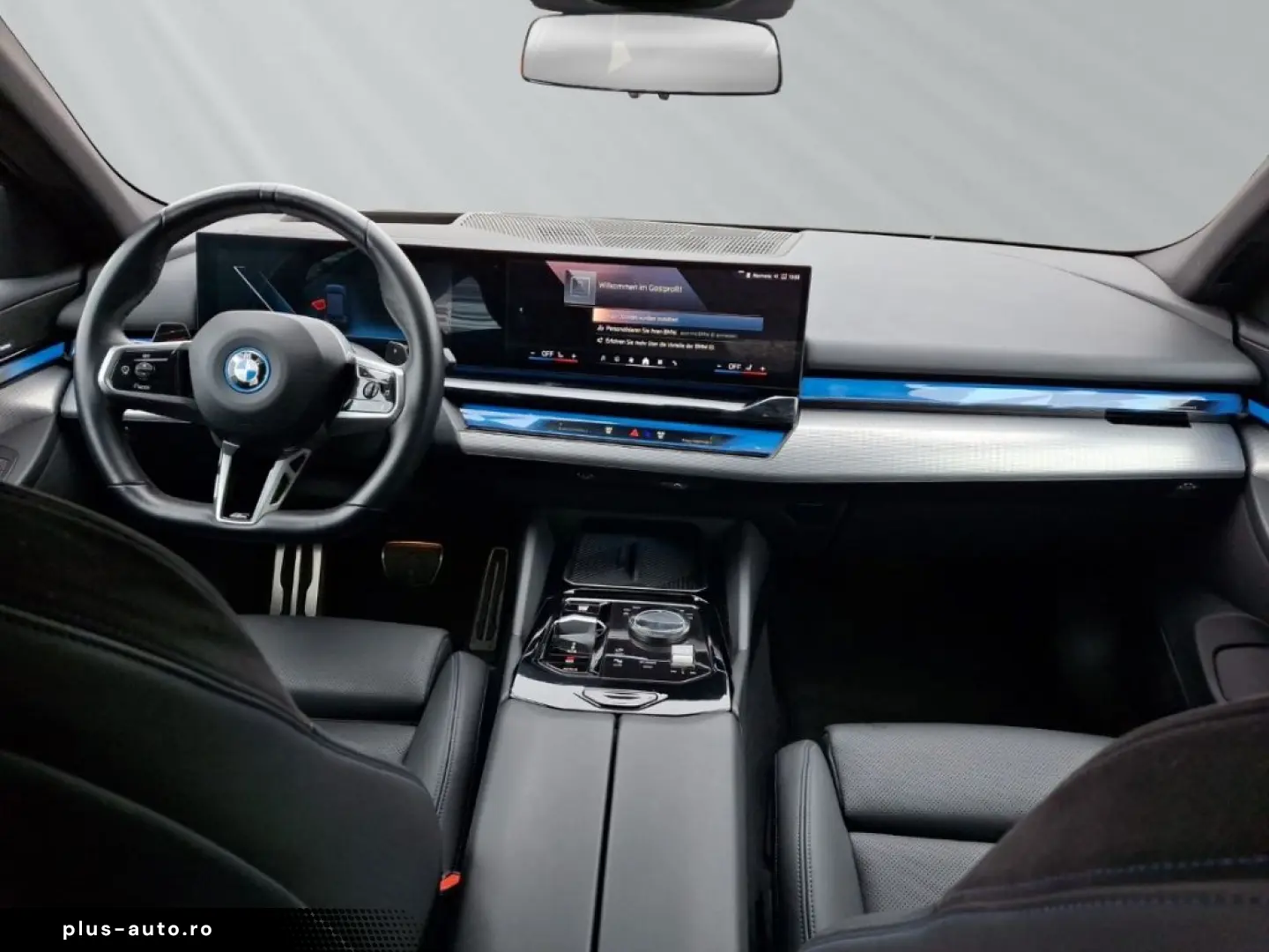 BMW 530 e M Sportpaket Navi H&K Head Up Park-Assiste