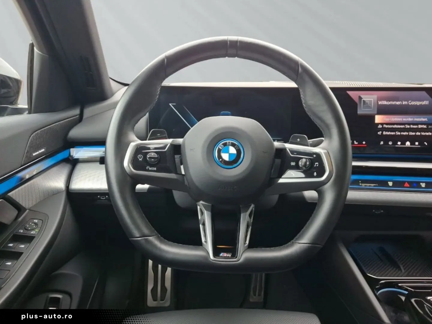 BMW 530 e M Sportpaket Navi H&K Head Up Park-Assiste