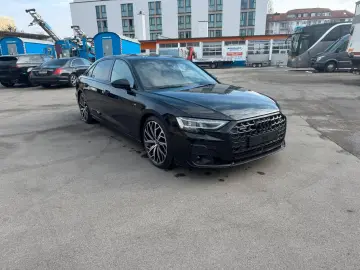Audi A8 60 TFSI e L quattro