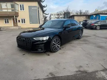 Audi A8 60 TFSI e L quattro