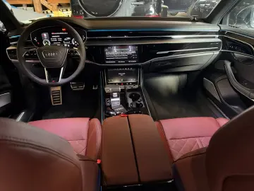 Audi A8 60 TFSI e L quattro