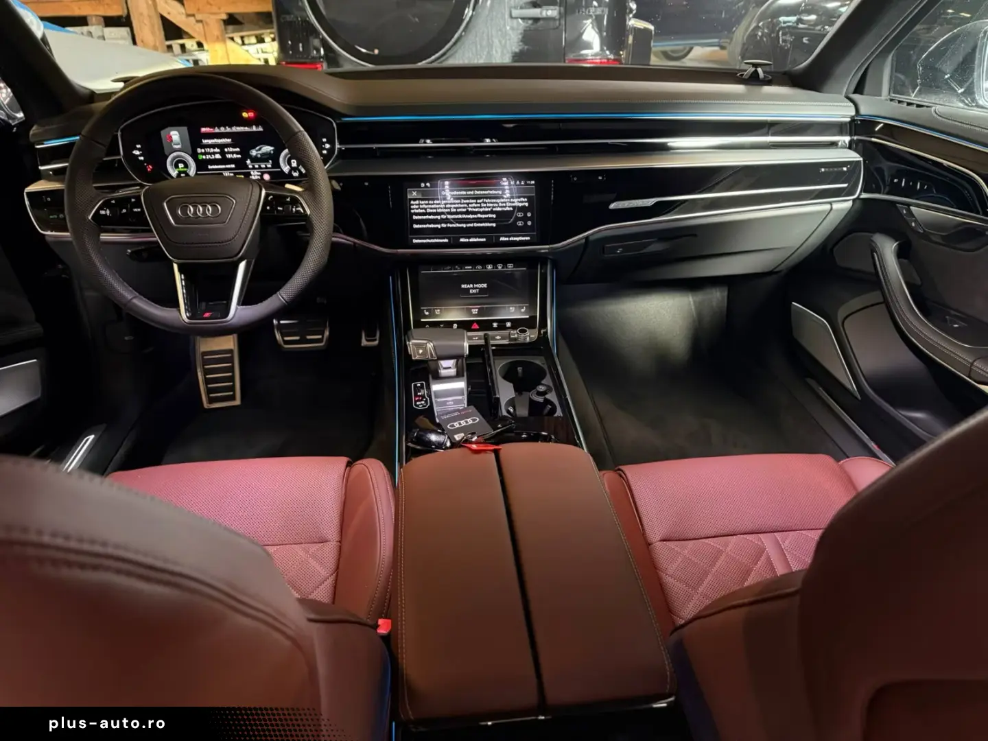 Audi A8 60 TFSI e L quattro