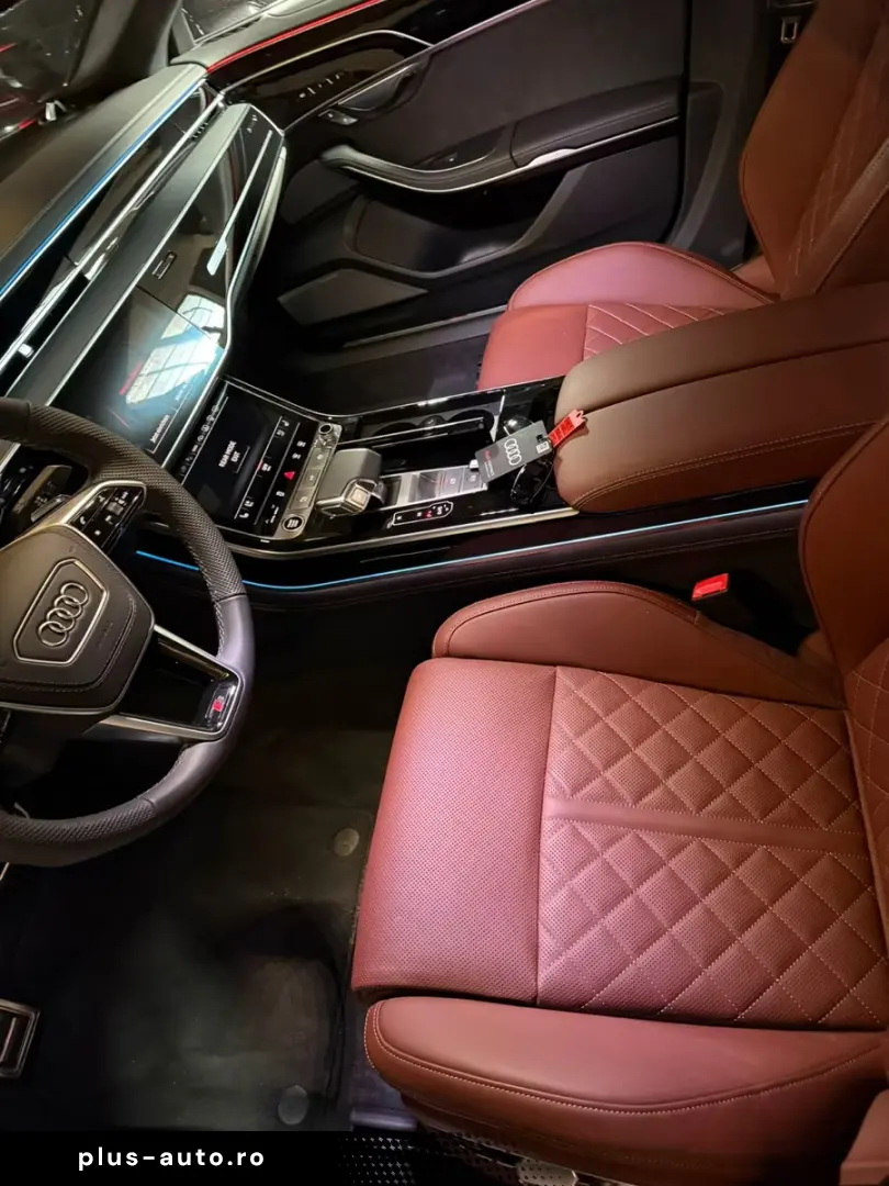 Audi A8 60 TFSI e L quattro