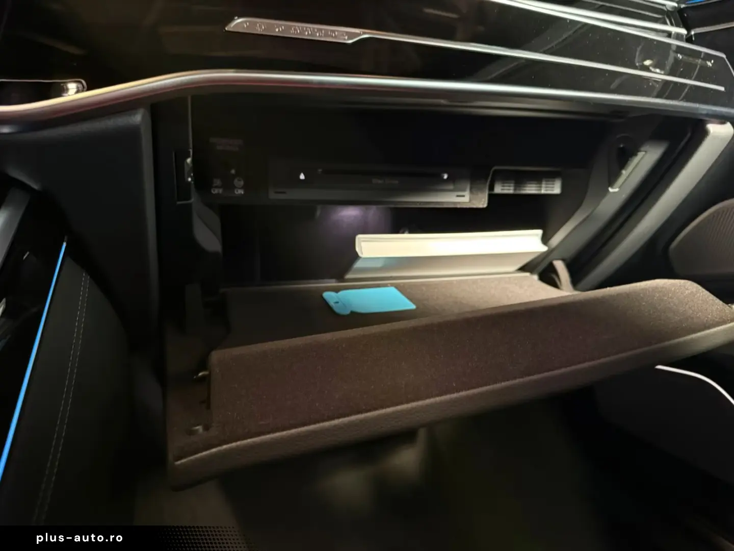 Audi A8 60 TFSI e L quattro