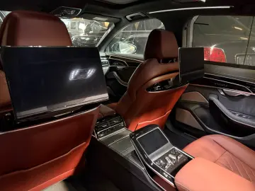 Audi A8 60 TFSI e L quattro