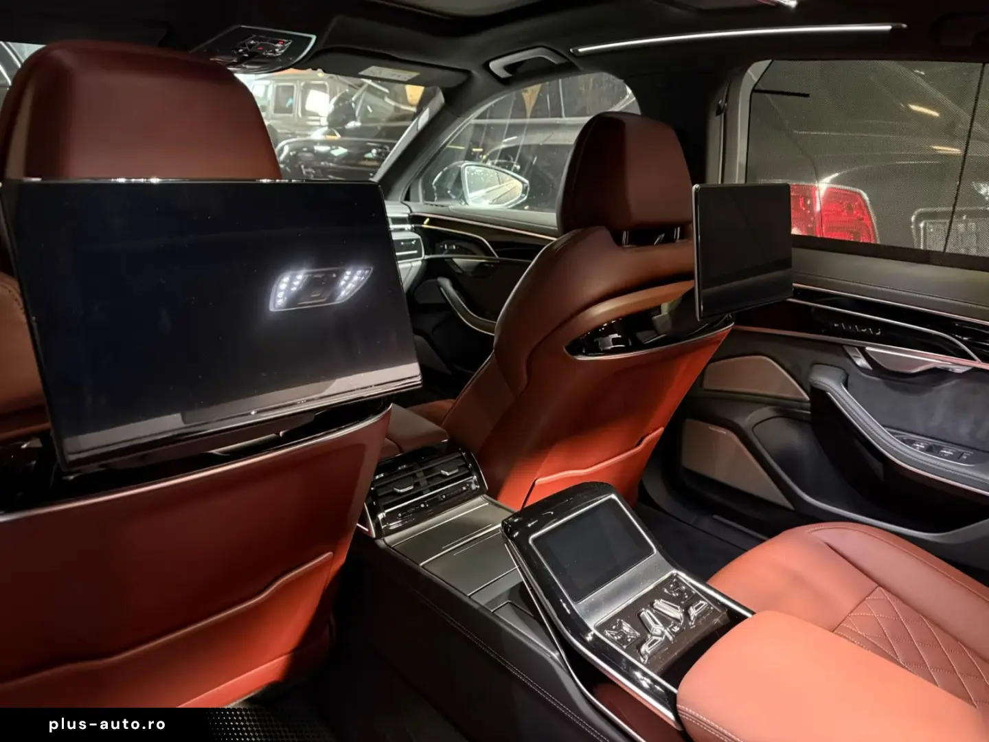 Audi A8 60 TFSI e L quattro