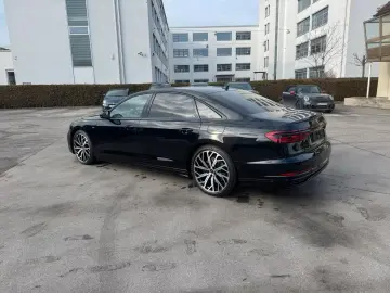 Audi A8 60 TFSI e L quattro