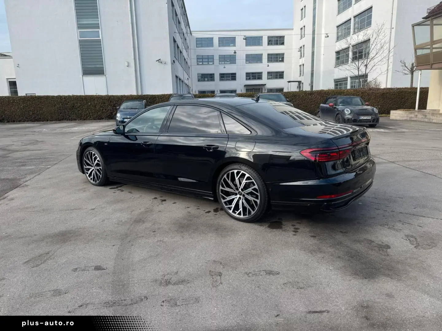 Audi A8 60 TFSI e L quattro