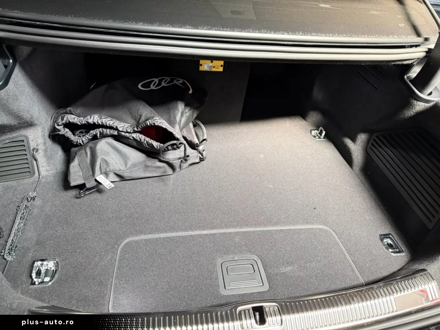 Audi A8 60 TFSI e L quattro