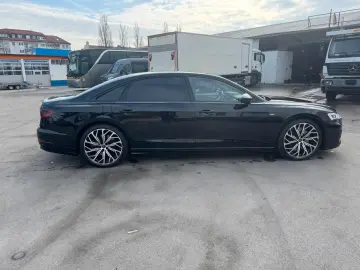 Audi A8 60 TFSI e L quattro