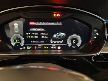 Audi A8 60 TFSI e L quattro