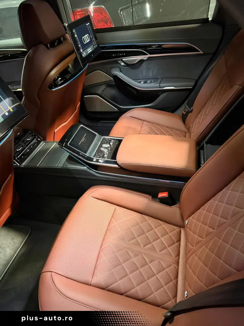 Audi A8 60 TFSI e L quattro