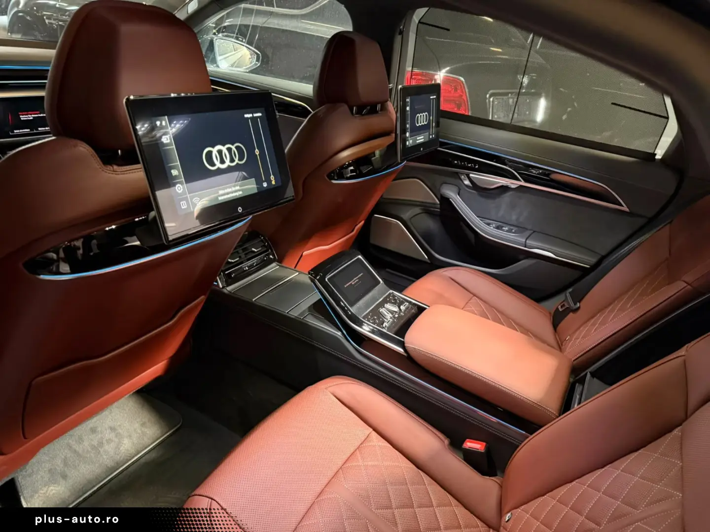 Audi A8 60 TFSI e L quattro