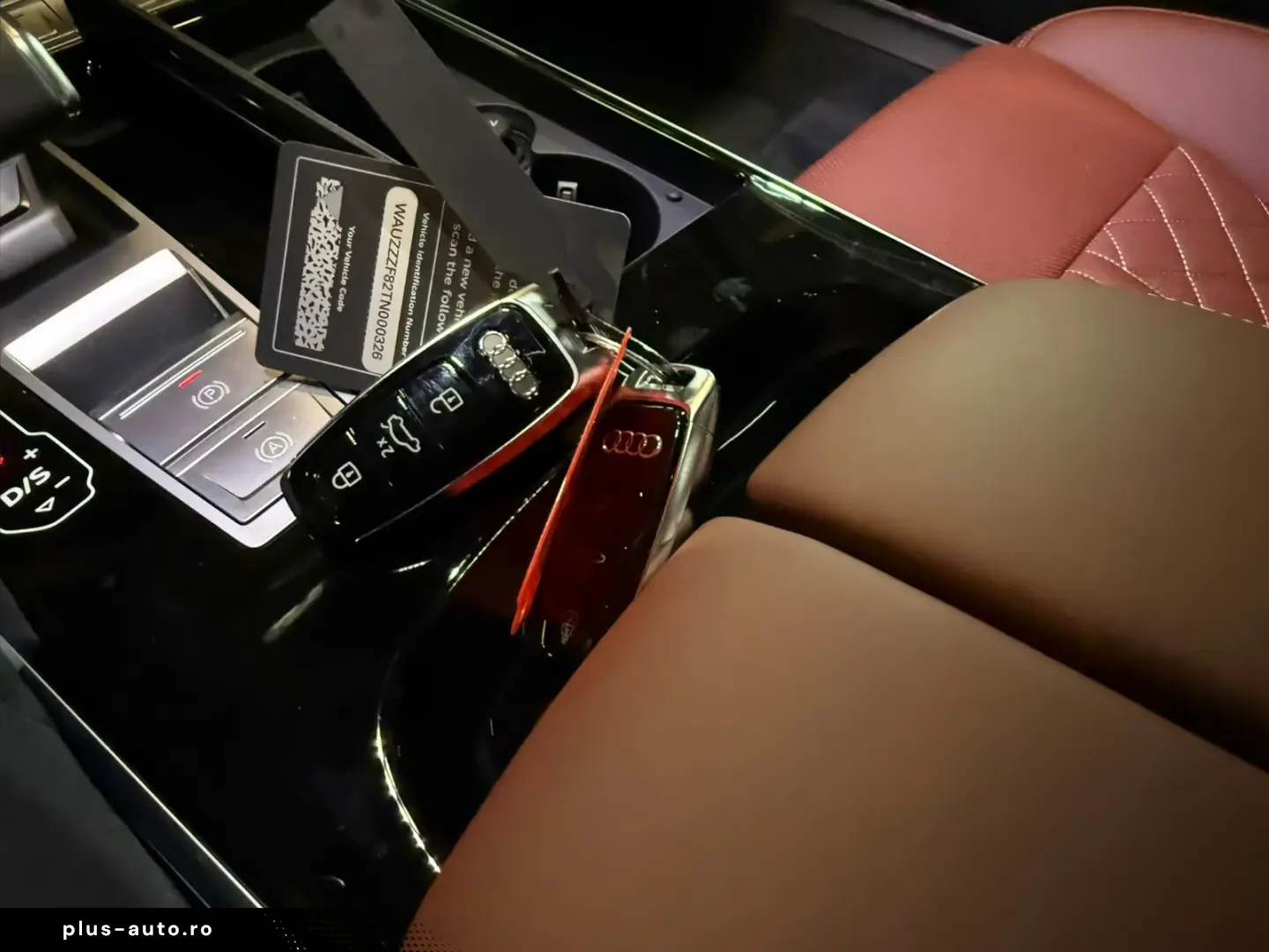 Audi A8 60 TFSI e L quattro