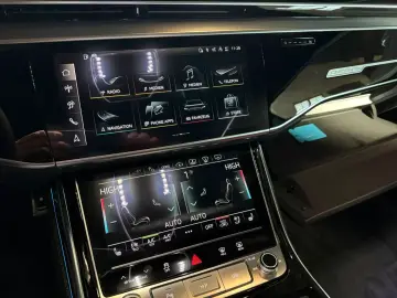 Audi A8 60 TFSI e L quattro