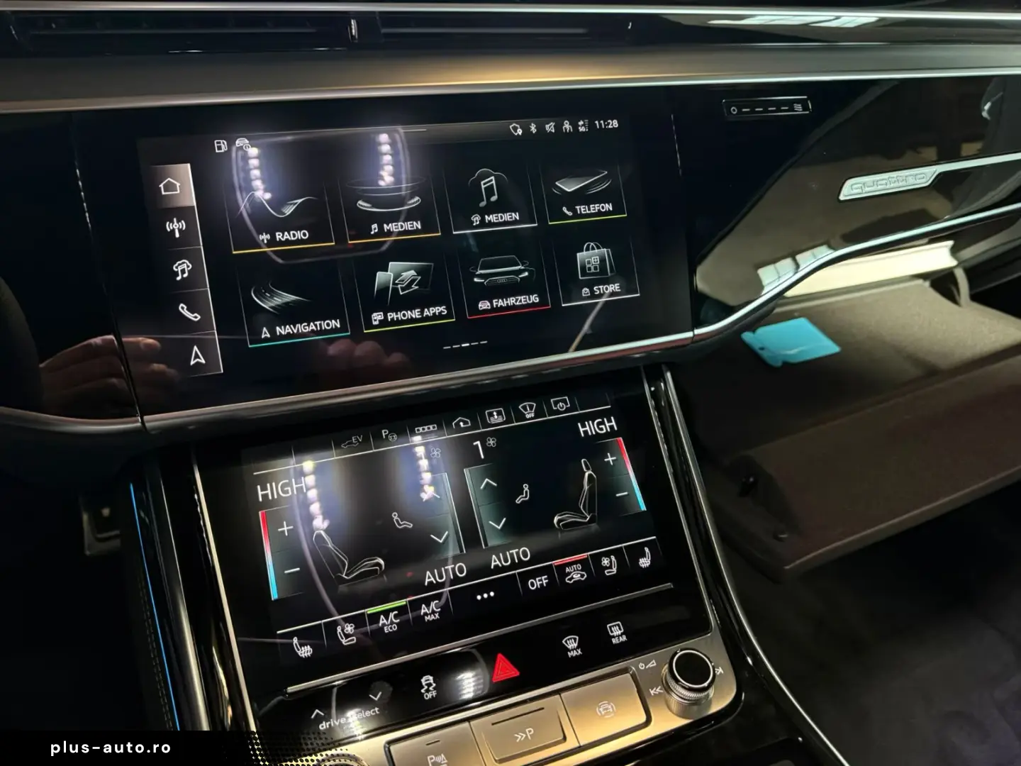 Audi A8 60 TFSI e L quattro