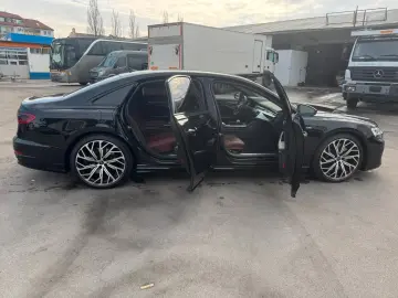 Audi A8 60 TFSI e L quattro