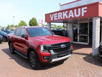 FORD Ranger Wildtrak V6 DK elektr. Rollo   5 J. FGS