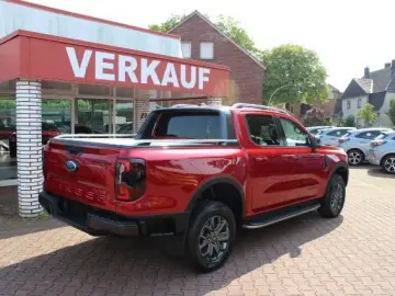 FORD Ranger Wildtrak V6