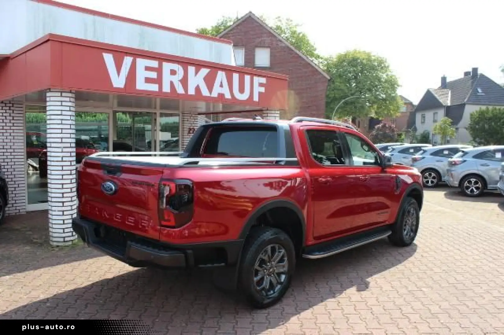 FORD Ranger Wildtrak V6