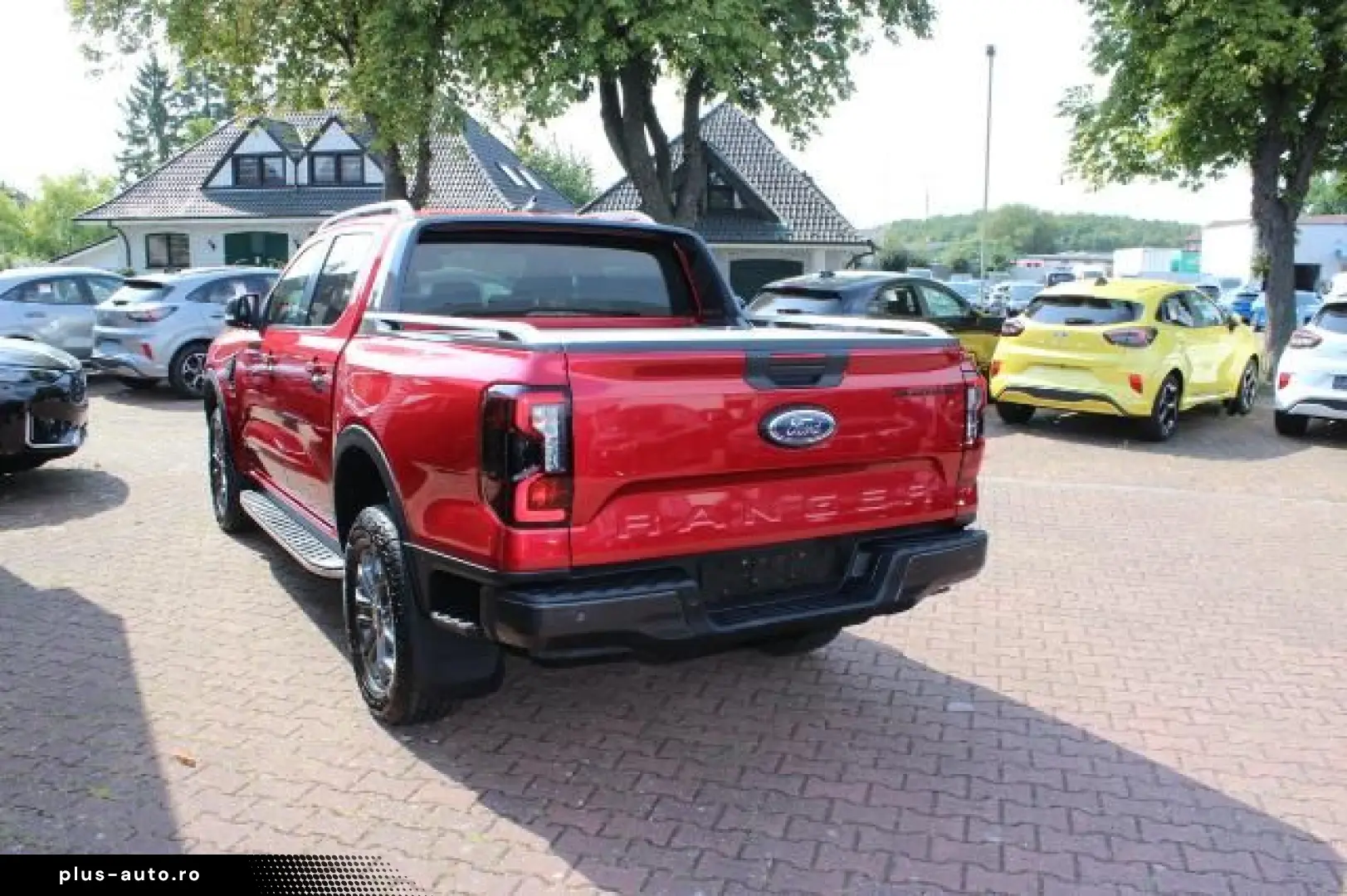 FORD Ranger Wildtrak V6