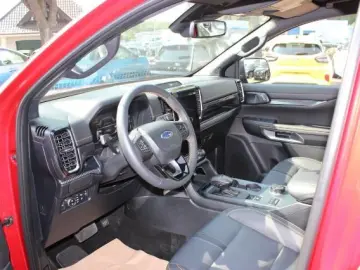 FORD Ranger Wildtrak V6