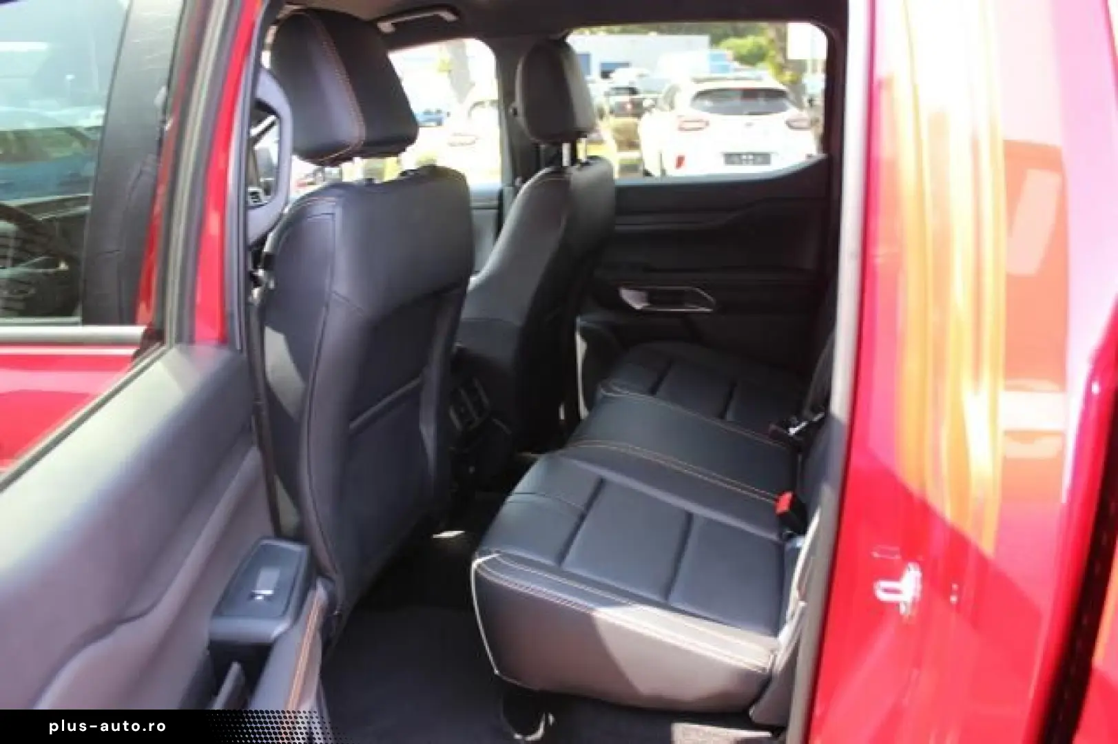 FORD Ranger Wildtrak V6