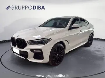 BMW BMW X6 G06 Diesel xdrive40d mhev 48V Msport auto