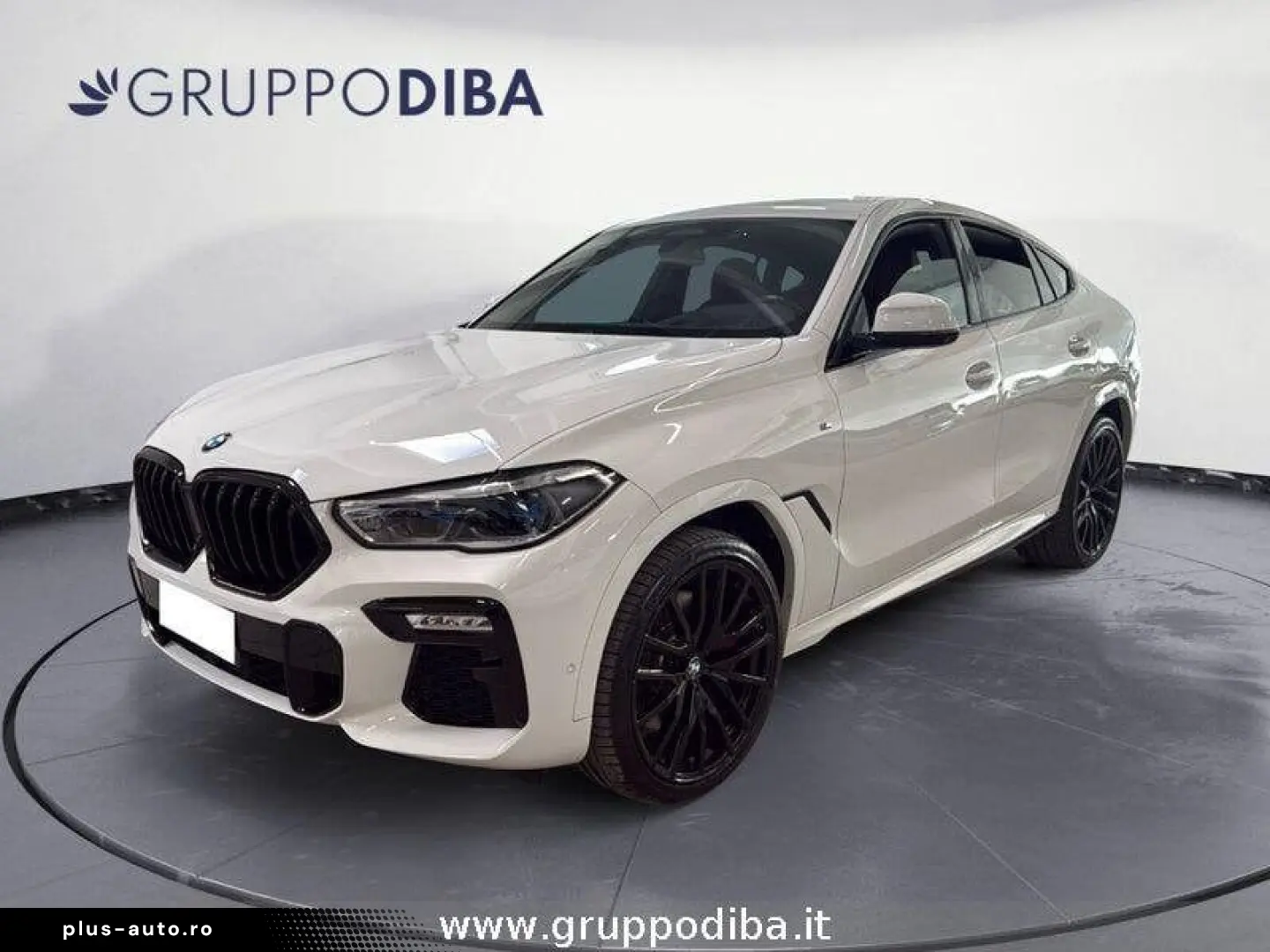 BMW BMW X6 G06 Diesel xdrive40d mhev 48V Msport auto