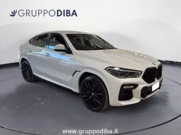 BMW BMW X6 G06 Diesel xdrive40d mhev 48V Msport auto