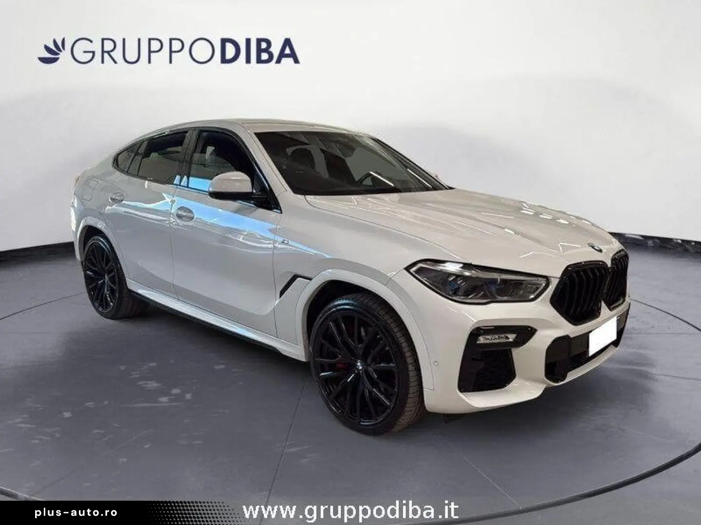 BMW BMW X6 G06 Diesel xdrive40d mhev 48V Msport auto