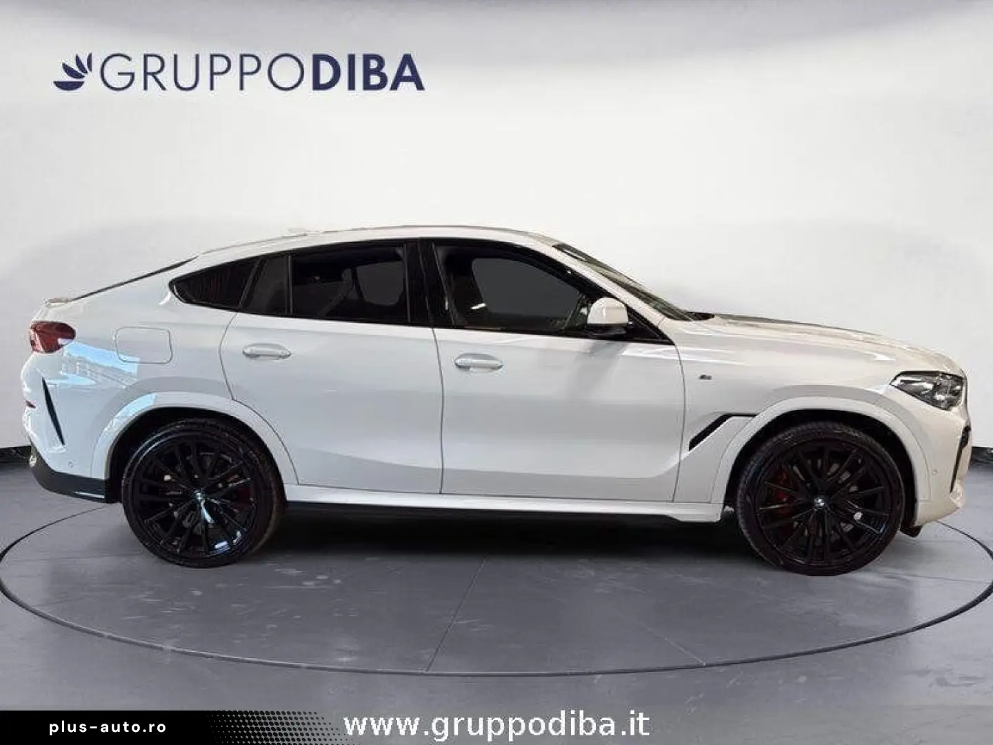 BMW BMW X6 G06 Diesel xdrive40d mhev 48V Msport auto