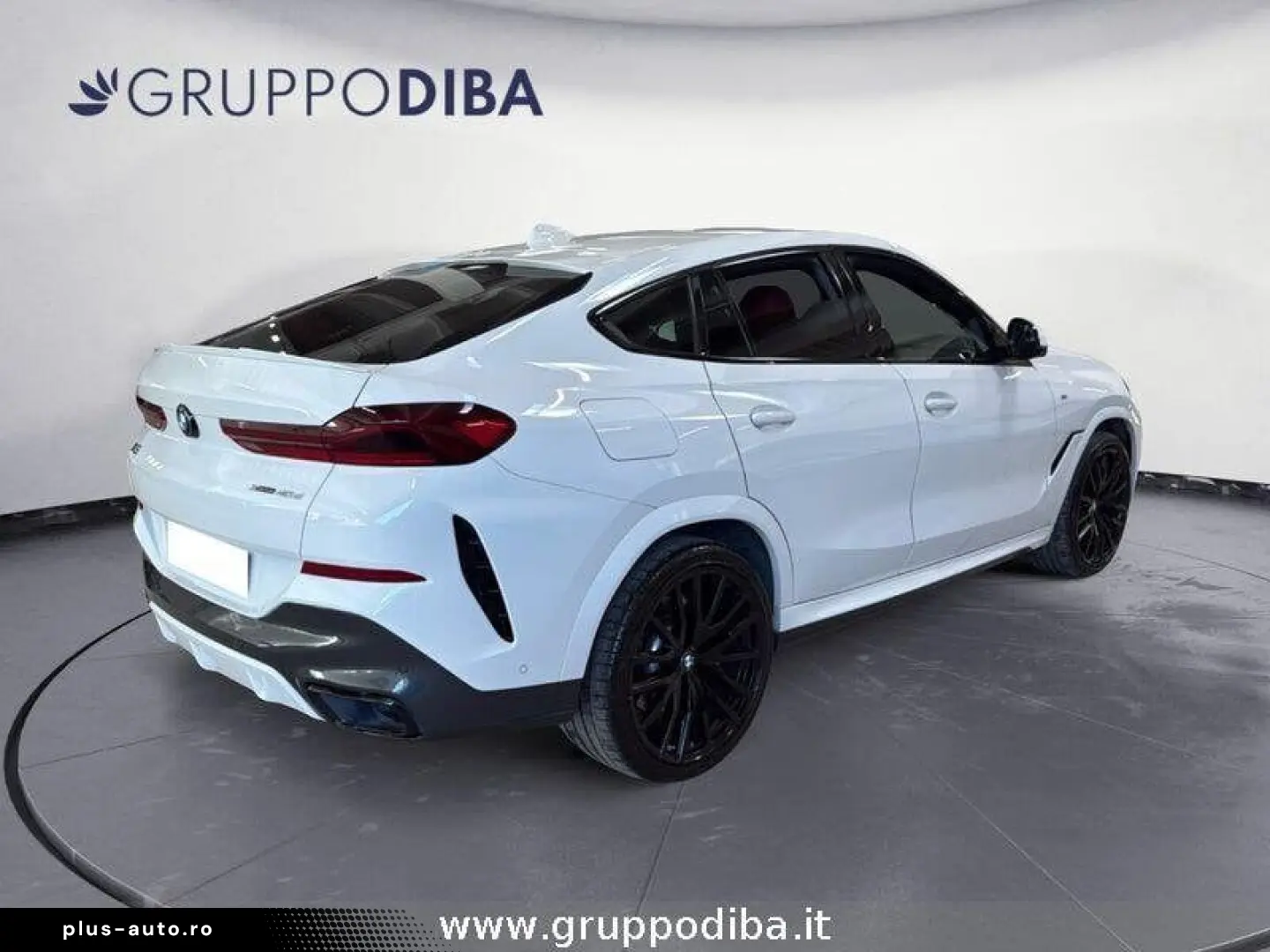 BMW BMW X6 G06 Diesel xdrive40d mhev 48V Msport auto