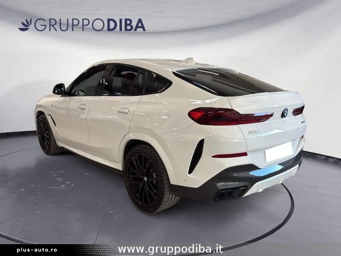 BMW BMW X6 G06 Diesel xdrive40d mhev 48V Msport auto