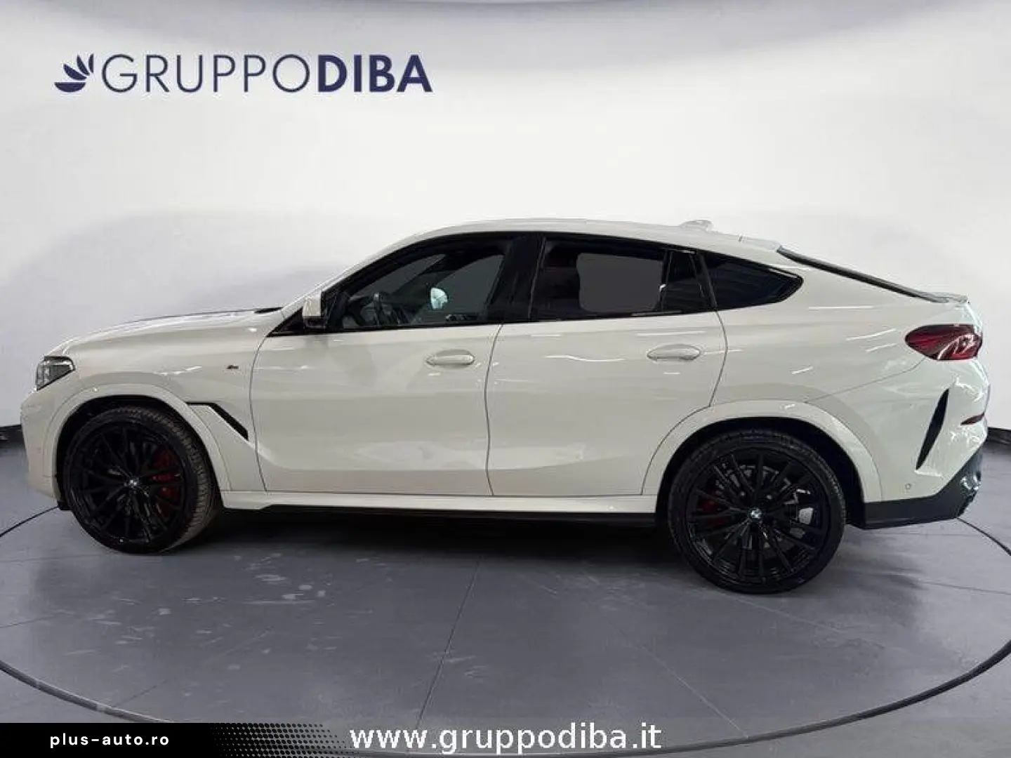 BMW BMW X6 G06 Diesel xdrive40d mhev 48V Msport auto