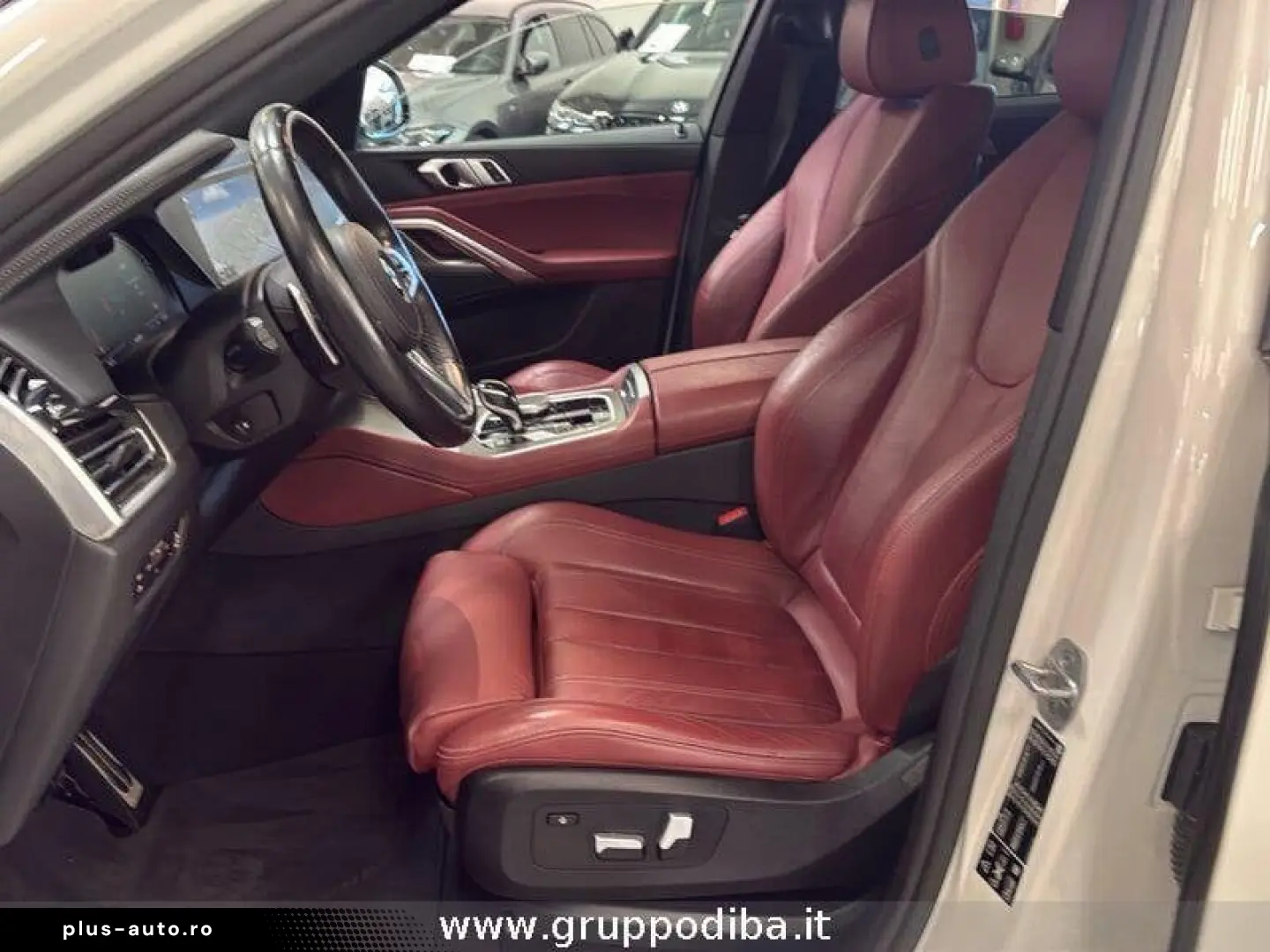 BMW BMW X6 G06 Diesel xdrive40d mhev 48V Msport auto