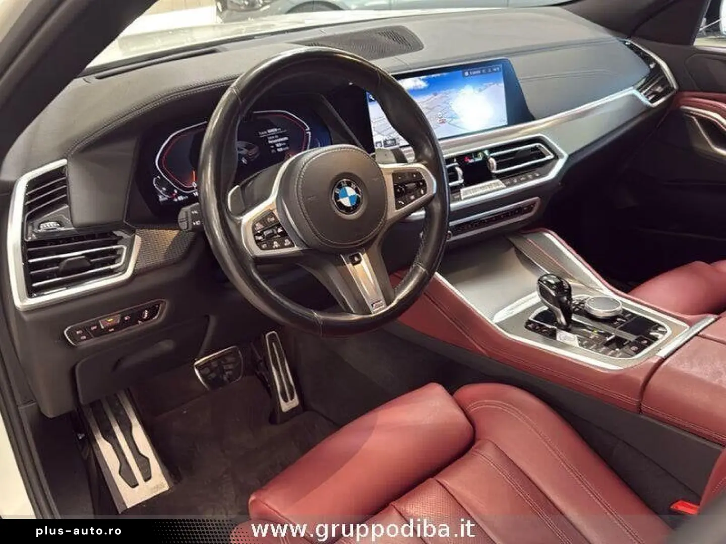 BMW BMW X6 G06 Diesel xdrive40d mhev 48V Msport auto